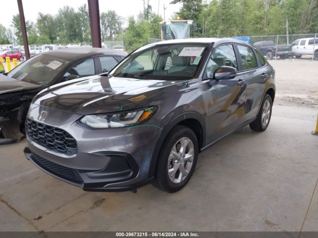 3CZRZ2H34RM703614 Honda Hr-v Awd Lx