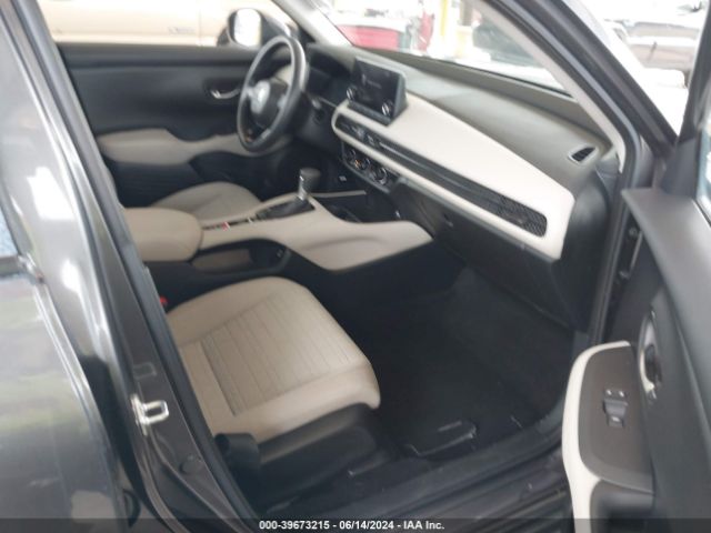 3CZRZ2H34RM703614 Honda Hr-v Awd Lx