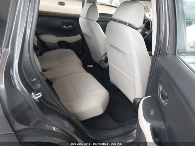 3CZRZ2H34RM703614 Honda Hr-v Awd Lx