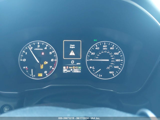 4S4BTGPD7P3200279 Subaru Outback Touring Xt
