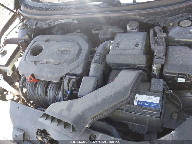 Hyundai SONATA SE 2018 5NPE24AF0JH619809 Image 10