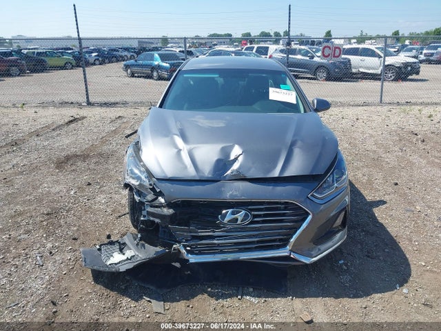 Hyundai SONATA SE 2018 5NPE24AF0JH619809 Image 13