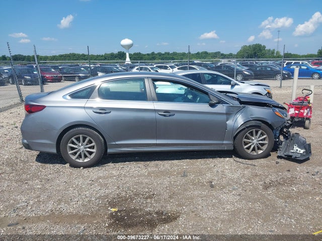 Hyundai SONATA SE 2018 5NPE24AF0JH619809 Image 14