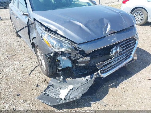 Hyundai SONATA SE 2018 5NPE24AF0JH619809 Image 6