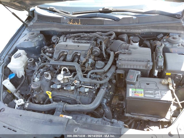 KNALN4D79E5154789 KIA Cadenza Limited