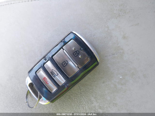 KNALN4D79E5154789 KIA Cadenza Limited