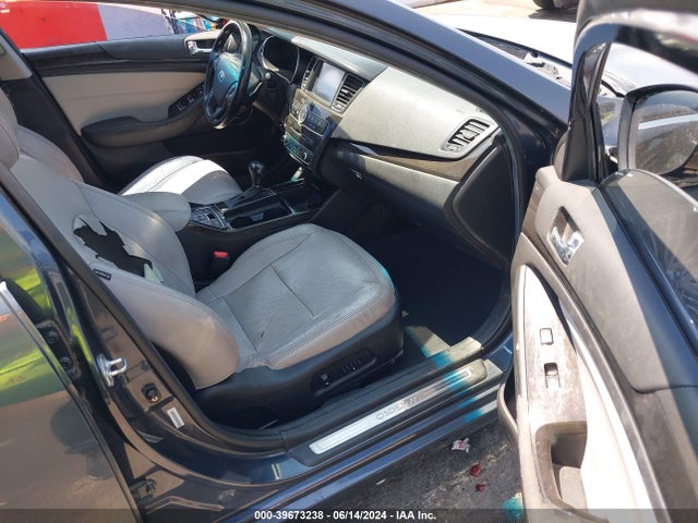 KNALN4D79E5154789 KIA Cadenza Limited