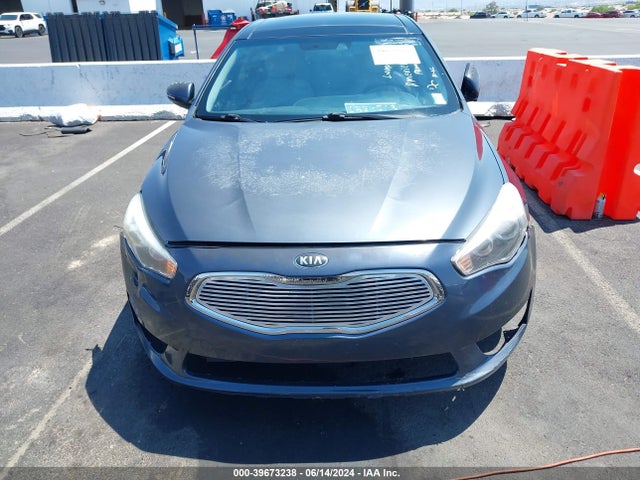 KNALN4D79E5154789 KIA Cadenza Limited