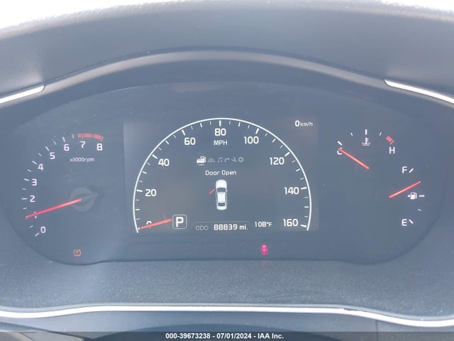 KNALN4D79E5154789 KIA Cadenza Limited