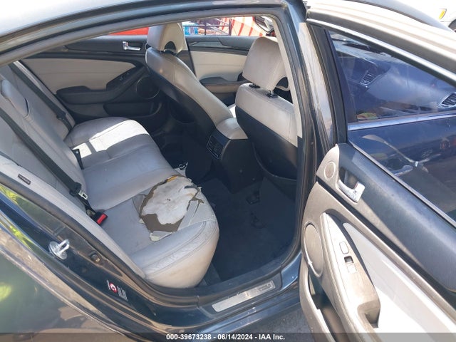 KNALN4D79E5154789 KIA Cadenza Limited