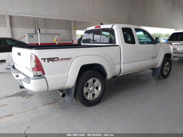 5TFTU4GN8EX063176 Toyota Tacoma Prerunner V6