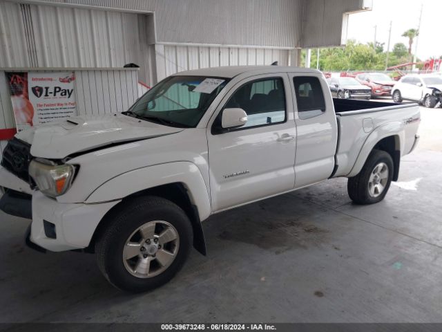 5TFTU4GN8EX063176 Toyota Tacoma Prerunner V6