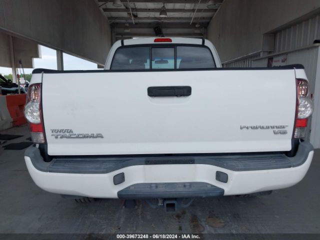 5TFTU4GN8EX063176 Toyota Tacoma Prerunner V6
