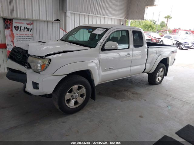 5TFTU4GN8EX063176 Toyota Tacoma Prerunner V6