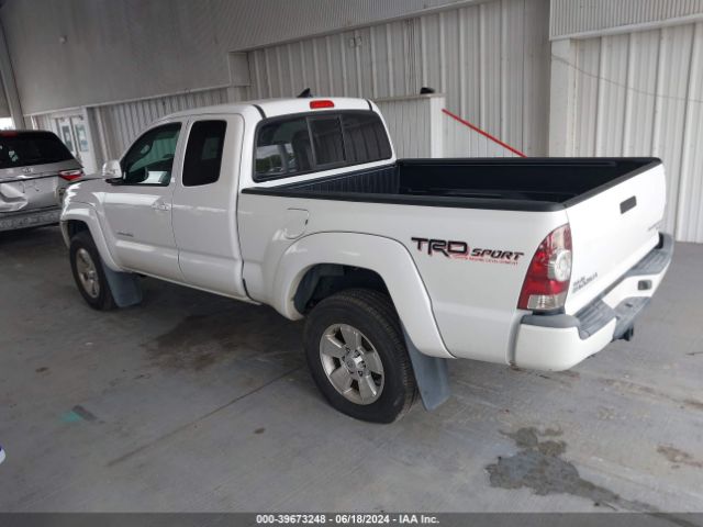 5TFTU4GN8EX063176 Toyota Tacoma Prerunner V6
