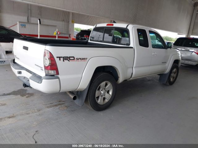5TFTU4GN8EX063176 Toyota Tacoma Prerunner V6