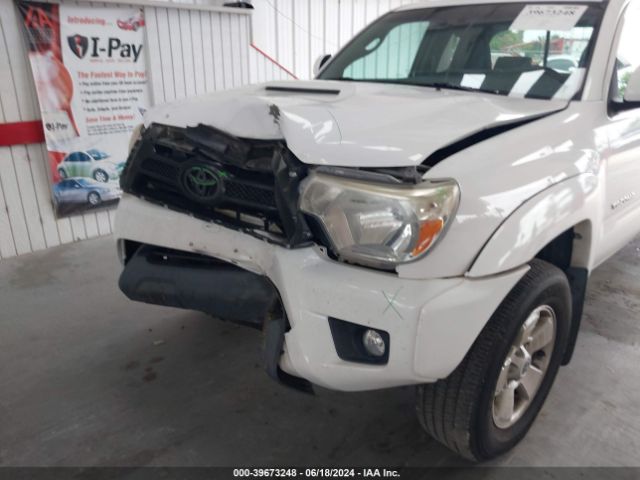 5TFTU4GN8EX063176 Toyota Tacoma Prerunner V6