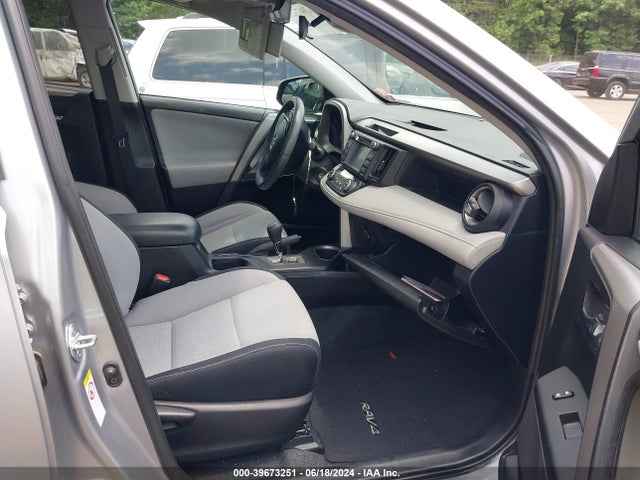 Toyota Rav4 Xle 2017 2T3WFREV2HW347676 Image 5