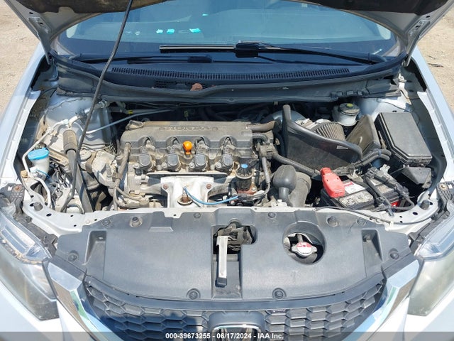Honda Civic Lx 2015 19XFB2F55FE103126 Image 10