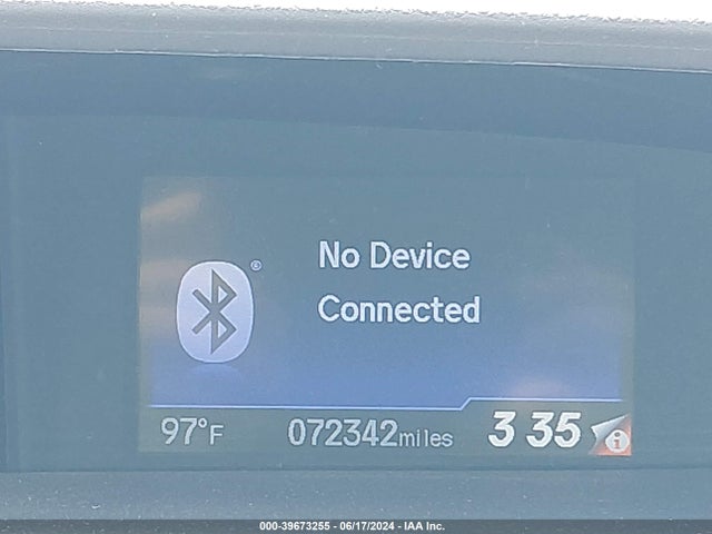 Honda Civic Lx 2015 19XFB2F55FE103126 Image 15