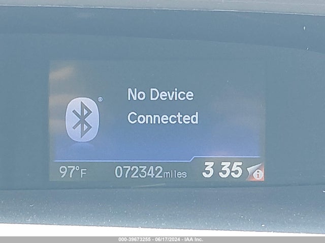 Honda Civic Lx 2015 19XFB2F55FE103126 Image 7
