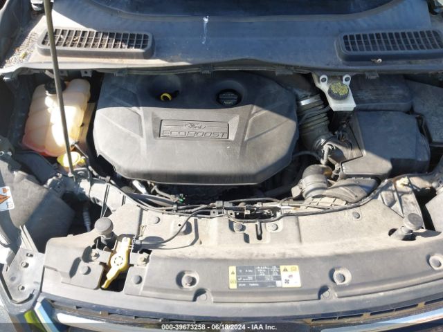1FMCU0J98EUB59763 Ford Escape Titanium