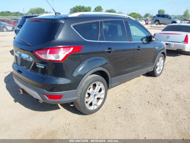 1FMCU0J98EUB59763 Ford Escape Titanium