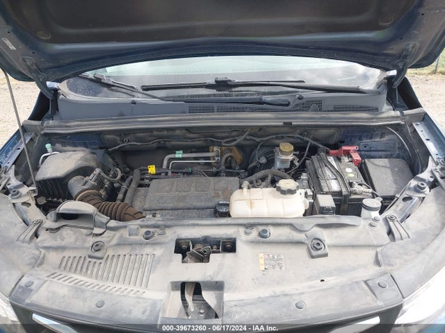 Chevrolet Trax Fwd Lt 2020 KL7CJLSB6LB333514 Image 10