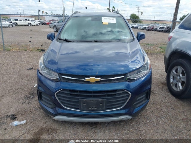 Chevrolet Trax Fwd Lt 2020 KL7CJLSB6LB333514 Image 12