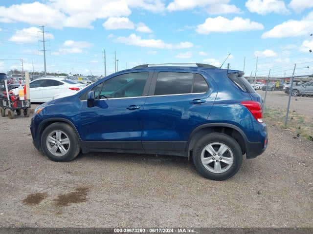 Chevrolet Trax Fwd Lt 2020 KL7CJLSB6LB333514 Image 14