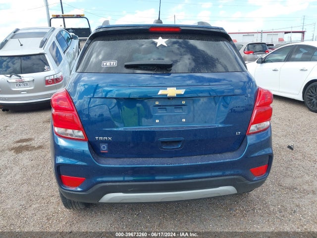 Chevrolet Trax Fwd Lt 2020 KL7CJLSB6LB333514 Image 16