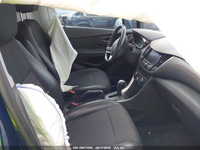 Chevrolet Trax Fwd Lt 2020 KL7CJLSB6LB333514 Image 5