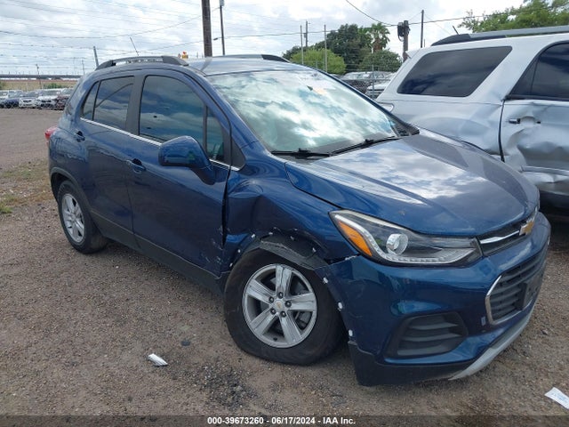 Chevrolet Trax Fwd Lt 2020 KL7CJLSB6LB333514 Image 6