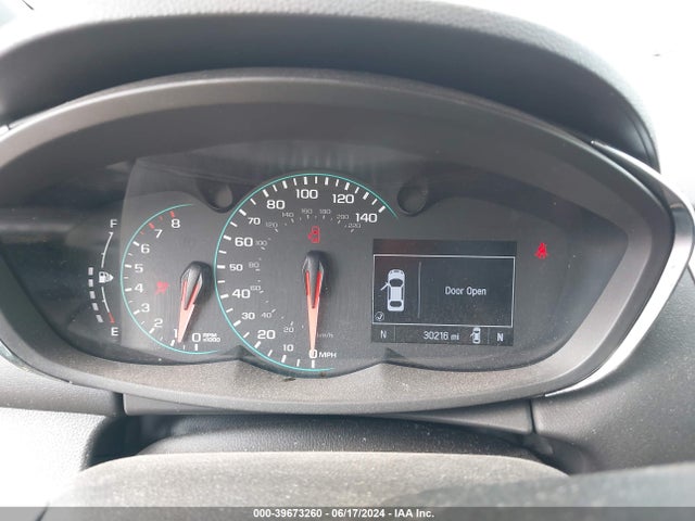 Chevrolet Trax Fwd Lt 2020 KL7CJLSB6LB333514 Image 7