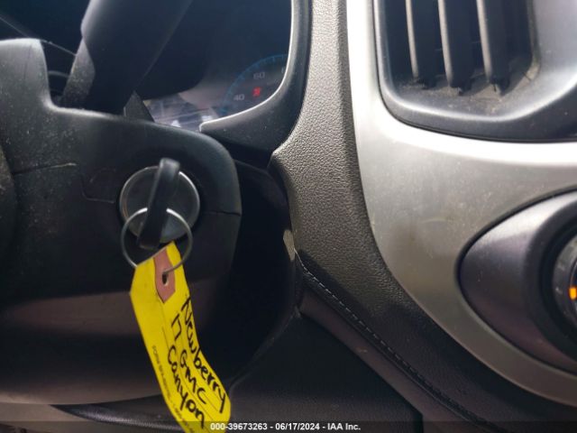 1GTG5CEA4H1155076 GMC CANYON SLE