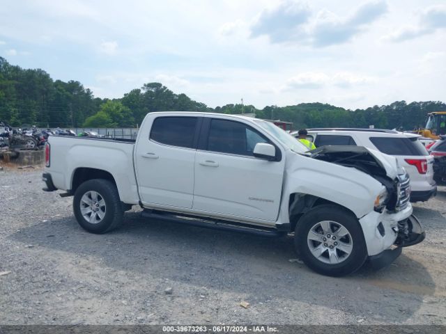 1GTG5CEA4H1155076 GMC CANYON SLE