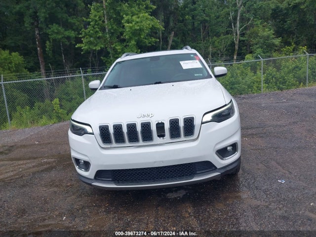 Jeep Cherokee Limited 4x4 2019 1C4PJMDX3KD217757 Image 12