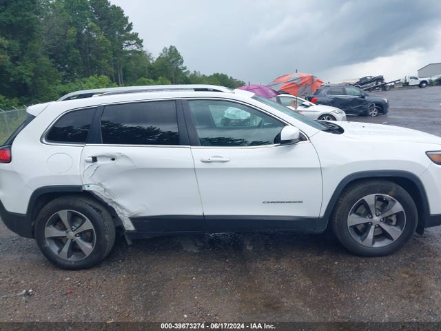 Jeep Cherokee Limited 4x4 2019 1C4PJMDX3KD217757 Image 13