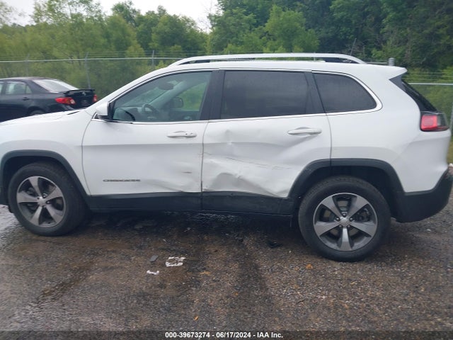 Jeep Cherokee Limited 4x4 2019 1C4PJMDX3KD217757 Image 14