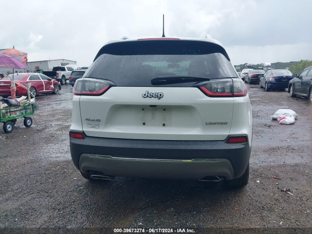 Jeep Cherokee Limited 4x4 2019 1C4PJMDX3KD217757 Image 16