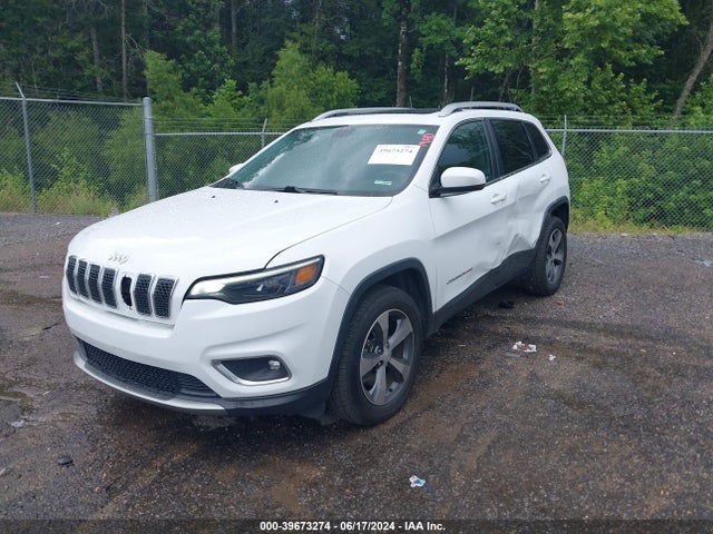 Jeep Cherokee Limited 4x4 2019 1C4PJMDX3KD217757 Image 2