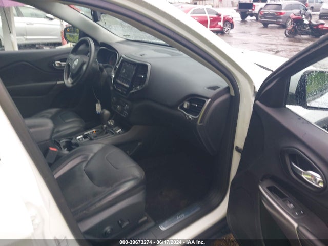 Jeep Cherokee Limited 4x4 2019 1C4PJMDX3KD217757 Image 5