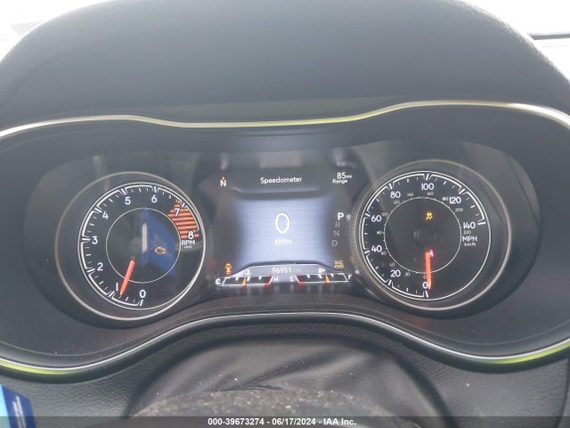 Jeep Cherokee Limited 4x4 2019 1C4PJMDX3KD217757 Image 7