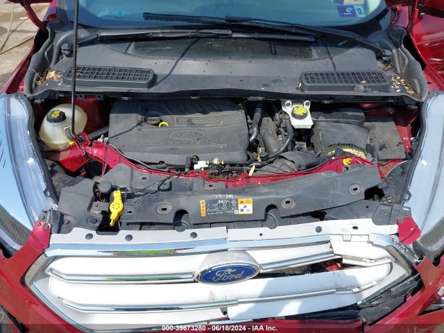 Ford ESCAPE SE 2017 1FMCU9GD1HUB23076 Image 10