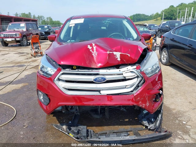 Ford ESCAPE SE 2017 1FMCU9GD1HUB23076 Image 13