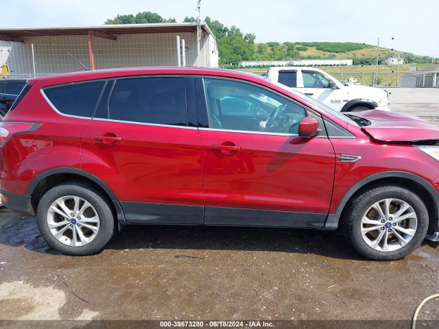 Ford ESCAPE SE 2017 1FMCU9GD1HUB23076 Image 14