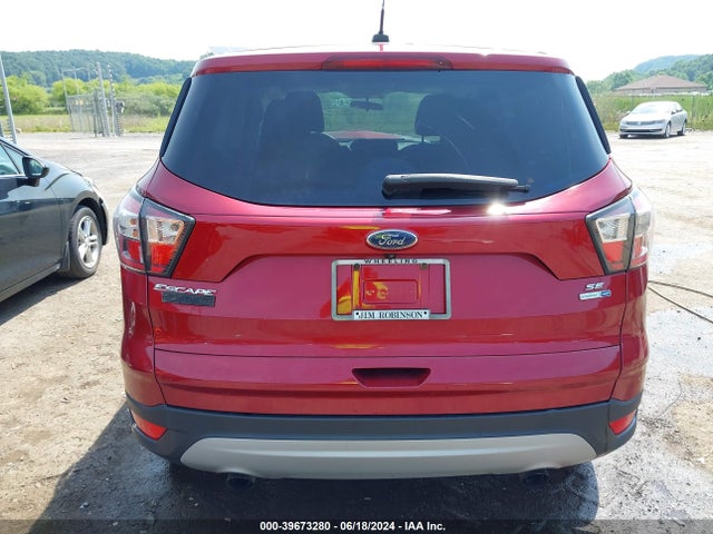 Ford ESCAPE SE 2017 1FMCU9GD1HUB23076 Image 17