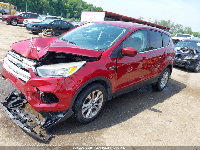 Ford ESCAPE SE 2017 1FMCU9GD1HUB23076 Image 2