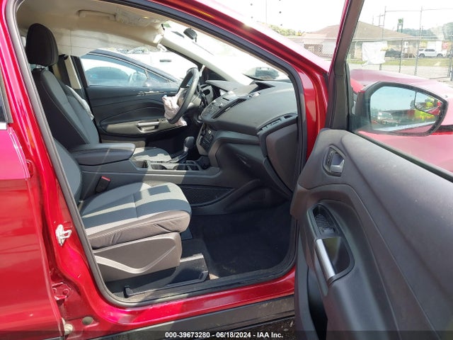 Ford ESCAPE SE 2017 1FMCU9GD1HUB23076 Image 5