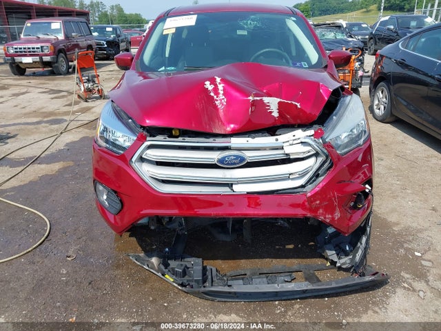Ford ESCAPE SE 2017 1FMCU9GD1HUB23076 Image 6